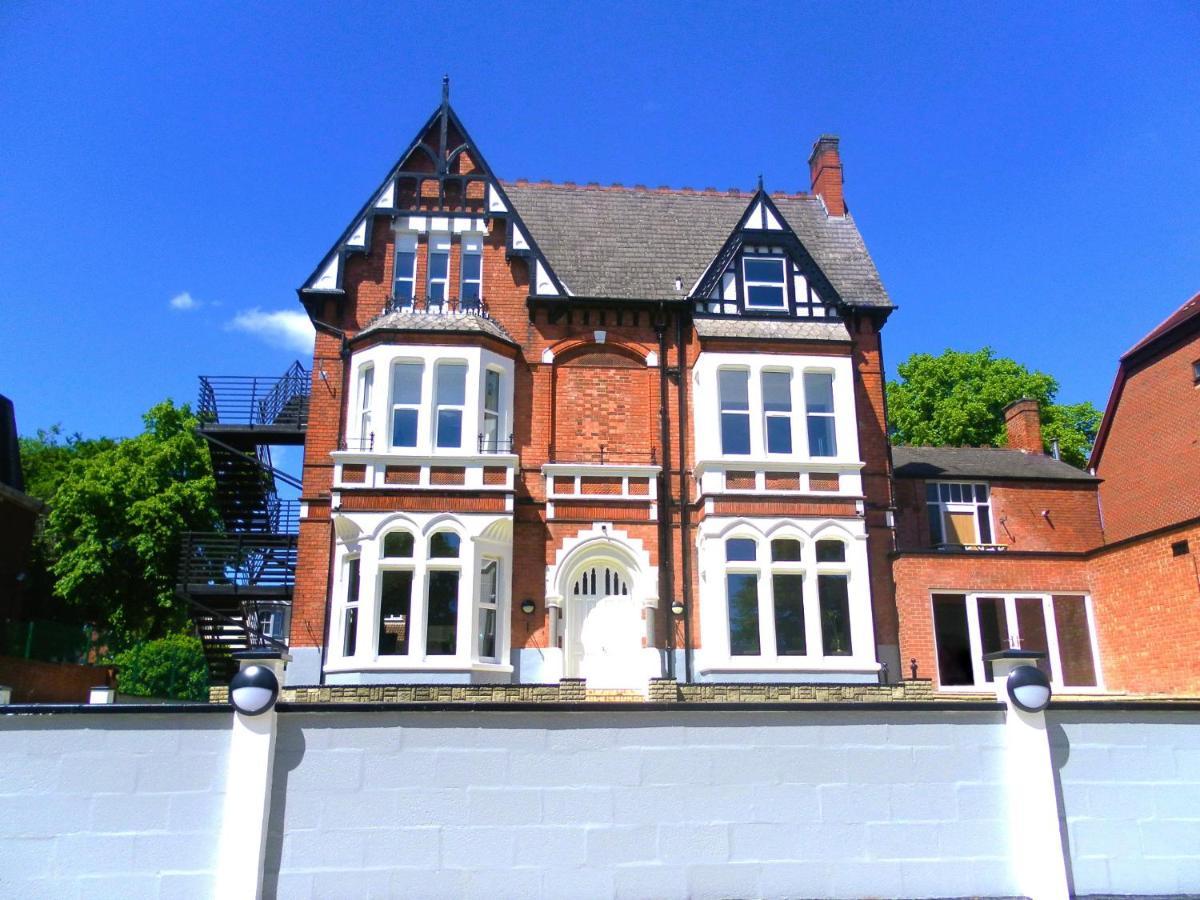 Claremont Hotel Nottingham Extérieur photo