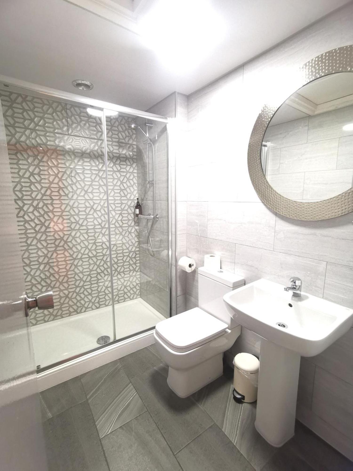 Claremont Hotel Nottingham Extérieur photo